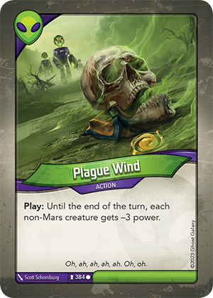Plague Wind