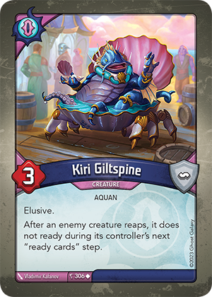 Kiri Giltspine