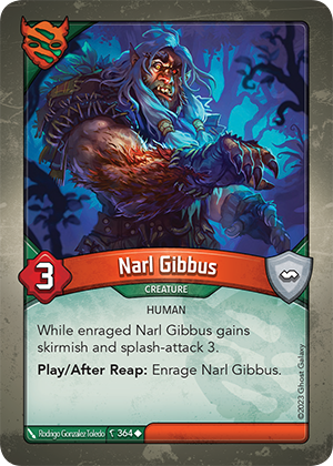 Narl Gibbus