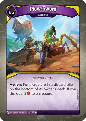 An example of artwork by Hilary Purnamasari