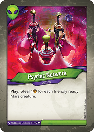 Psychic Network