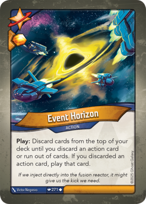 Event Horizon