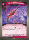 Lash of Broken Dreams