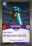 005 Blast Scarab