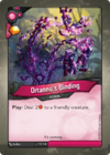 Ortannu’s Binding