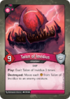 Talon of Invidius