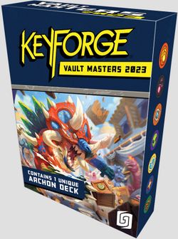 Vault Masters 2023 starter set