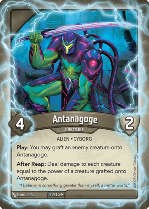 An example of artwork by Leonardo Sá