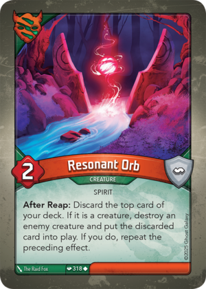 An example of artwork by The Raid Fox