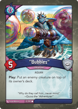 An example of artwork by Felipe Martini