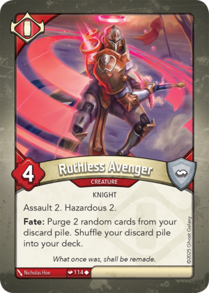 An example of artwork by Nicholas Hoe