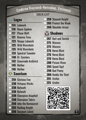 Cenbrow roscomb nemonius eminence.png