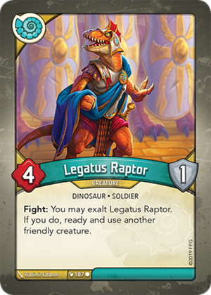 Legatus Raptor