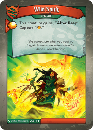 An example of artwork by Kristina Kolesnikova