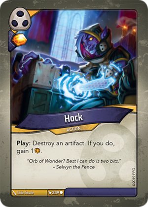 Hock Alternate Art