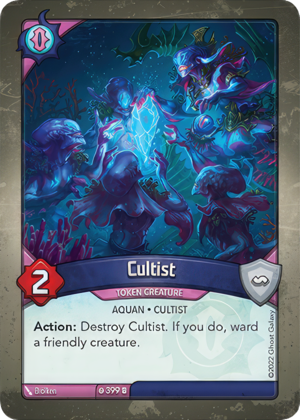 Cultist