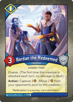 Bordan the Redeemed