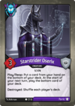 016 Starstrider Oserix