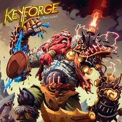 Call of the Archons set art