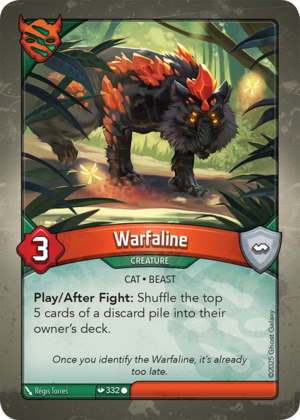 Warfaline