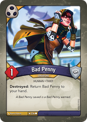 Bad Penny