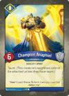 Champion Anaphiel