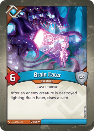 Brain Eater