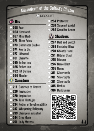 Microderm of the cultists chasm.png