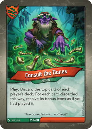 An example of artwork by Luisa Costa