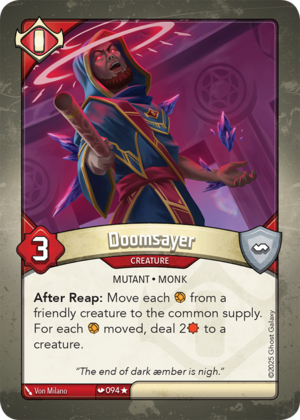 Doomsayer