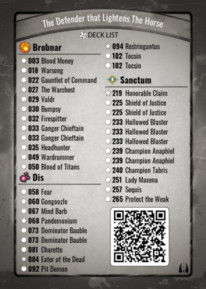 The defender that lightens the horse.png