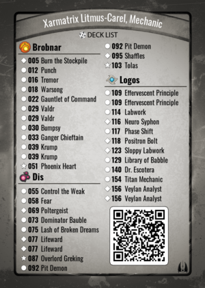 Xarmatrix litmus carel mechanic.png