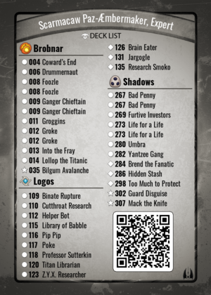 Scarmacaw paz aembermaker expert.png