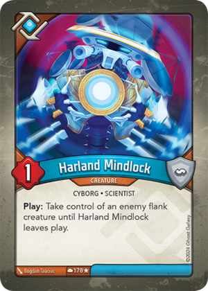 Harland Mindlock