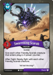 001 Swarmking Scarab