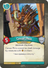 Censor Philo