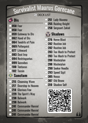 Survivalist maurus gorecane.png