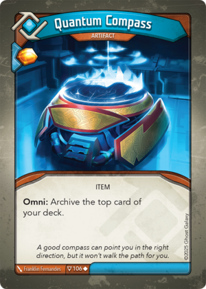 An example of artwork by Franklin Fernandes