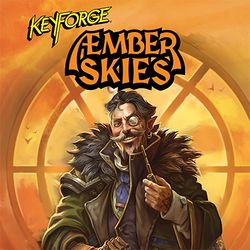 Æmber Skies set art