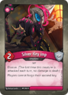 Silver Key Imp