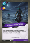 027 Whisper of the Sands