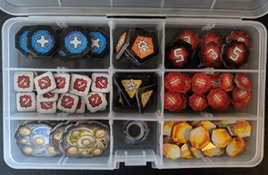 Official starter set tokens