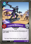 023 Imperial Mechanyst