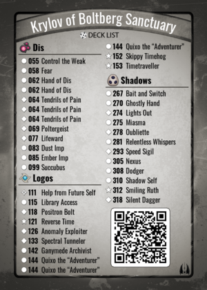 Krylov of boltberg sanctuary.png