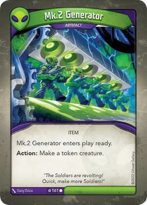 Mk.2 Generator