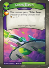 Gamma Blaster